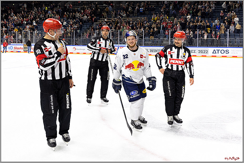 PENNY DEL;  Kölner Haie - EHC Red Bull München; Köln, 08.11.2022